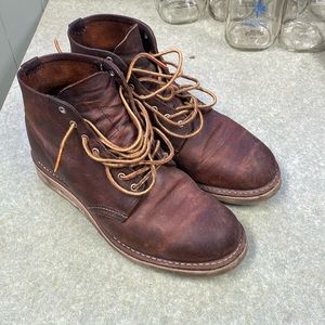 Redwing boots #redwings